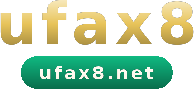 ufax8 โลโก้